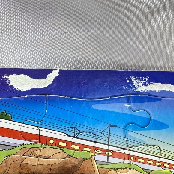 6 for$20♥️Thick board puzzle by PATCH - Picture 2 of 6